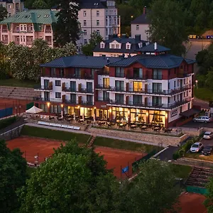 hotel-queens-marianske-lazne.marianskelaznehotels.net/