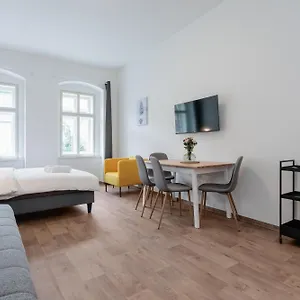 Stribrna Liska Aparthotel